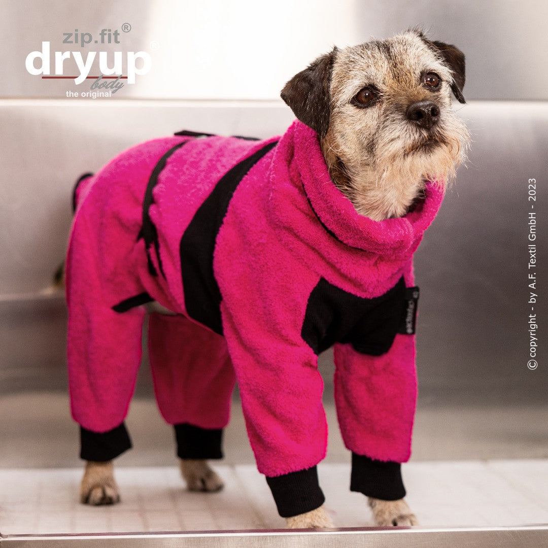 Dry up Body Zip
