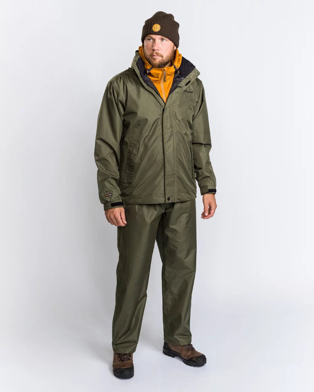 Pinewood Tornado Extreme regenpak