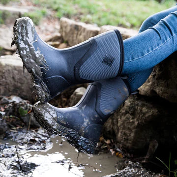 Muck Boot Arctic Sport ll Mid W Black/Grey