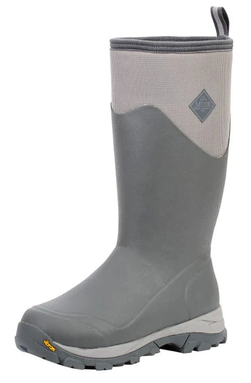 Muck Boot Arctic Ice Tall Men Grey