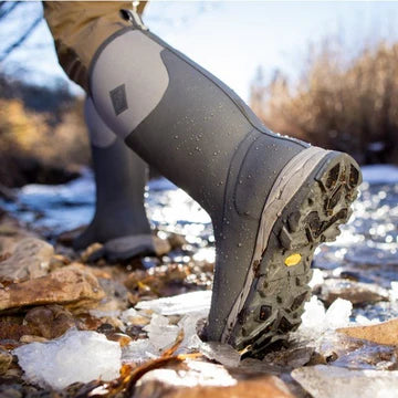 Muck Boot Arctic Ice Tall Men Grey