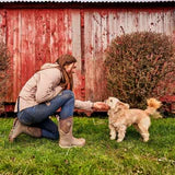 Muck Boot Arctic Sport ll Mid W Taupe/Chocolate