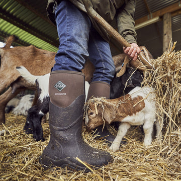 Muck Boot Muckmaster Brown
