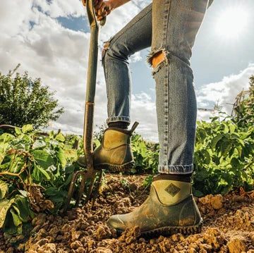 Muck Boot Muckster II Ankle W