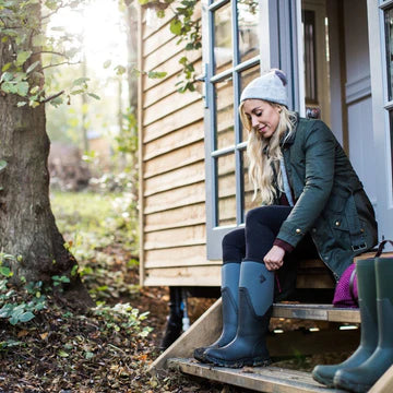 Muck Boot Arctic Sport II Tall W Black/Grey