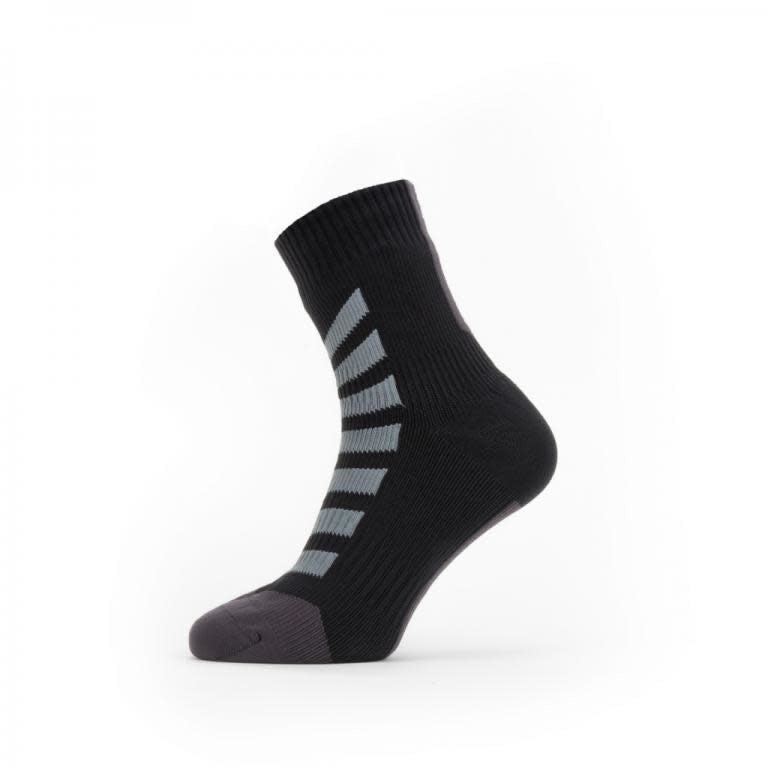 Waterproof All Weather enkel lengte sok met Hydrostop