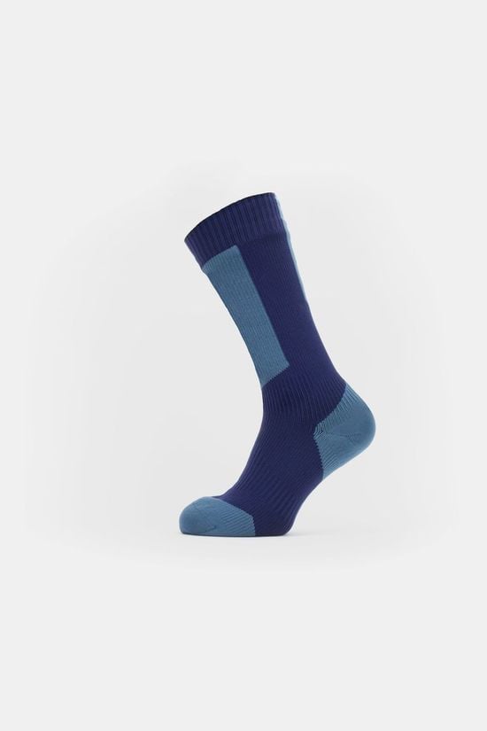 Waterproof Cold Weather Middel hoge Sok met Hydrostop