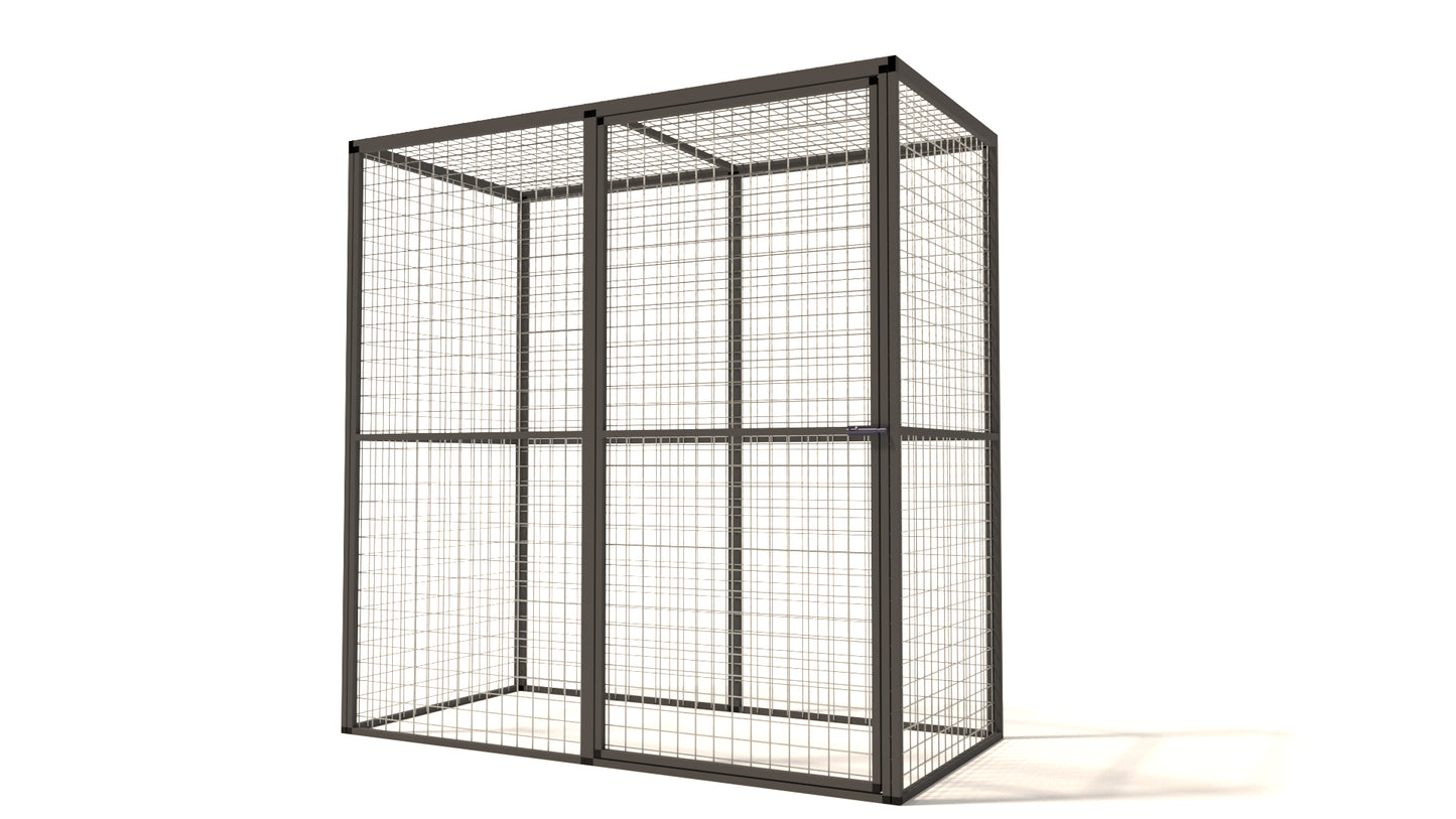 Aluminium Ren Lilly (verkrijgbaar in 10 maten)
