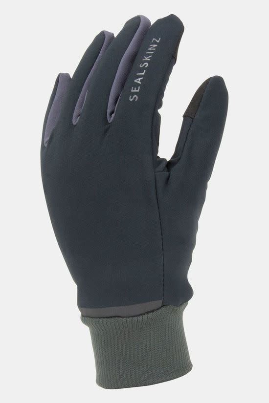 Waterproof all weather insulated handschoen zwart