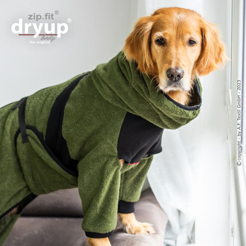 Dry up Body Zip