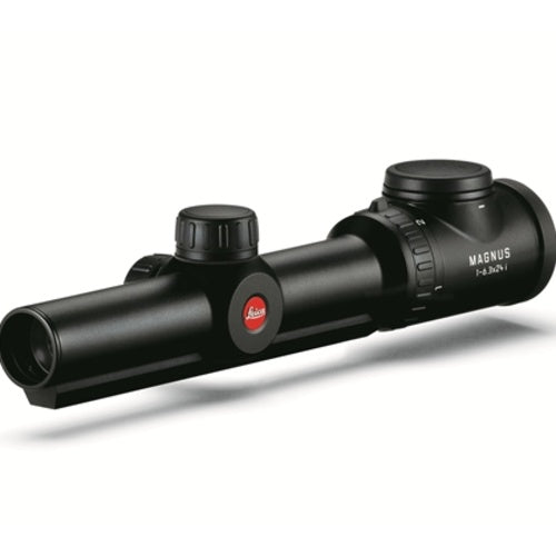 Leica Magnus 1-6,3x24 i L-4a with rail