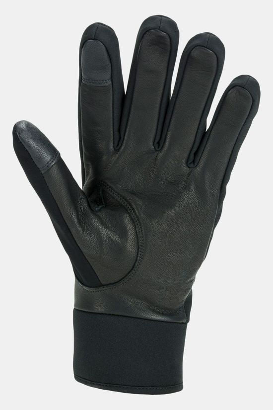 Waterproof All Weather Lightweight hanschoen met Fusion Control Black/Grey