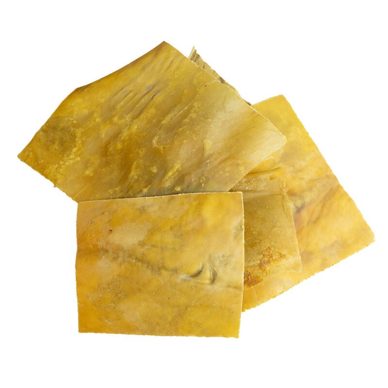 B4P Paardenkophuid platen 500Gr