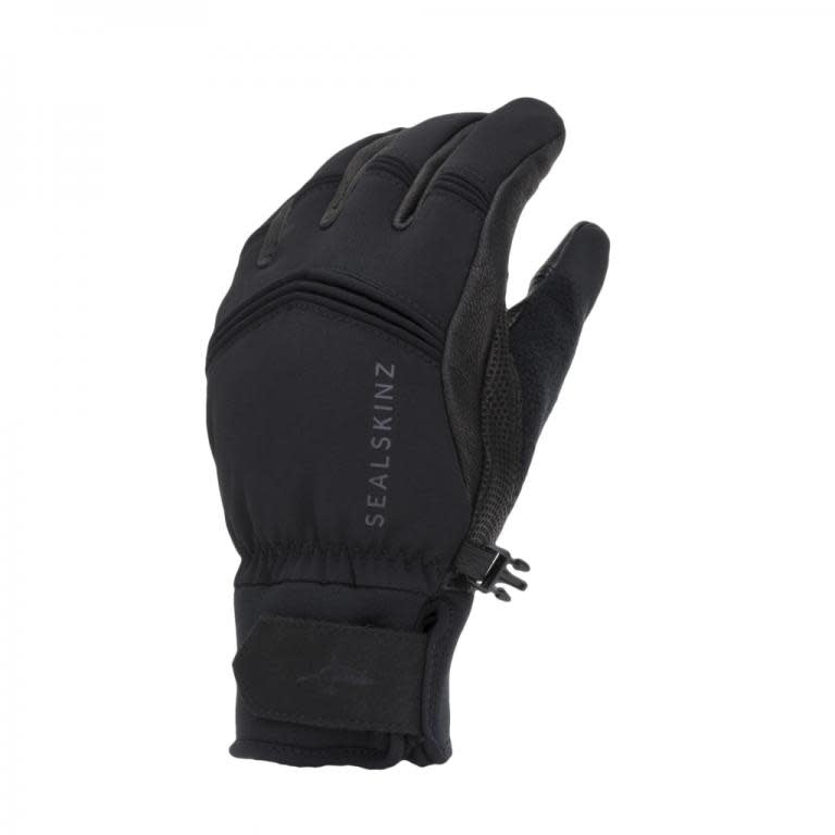 Waterproof Extreme Cold Weather handschoen Black
