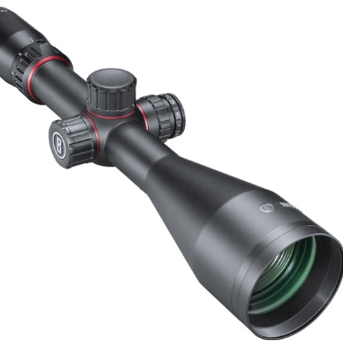 Bushnell Nitro black, illuminated 4A reticle