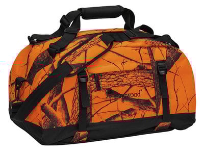 Pinewood sporttas 45L camouflage
