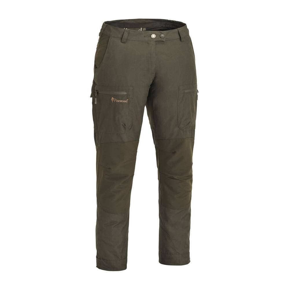 Pinewood dames broek Caribou TC