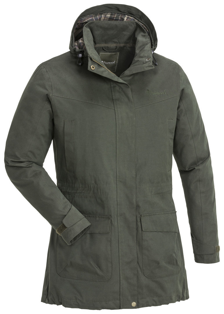 Pinewood dames jas Eastmain