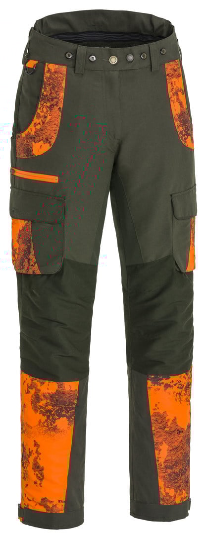 Pinewood dames broek Forest camou mt 42