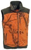 Pinewood heren vest Henrey - APG Blaze camo mt S