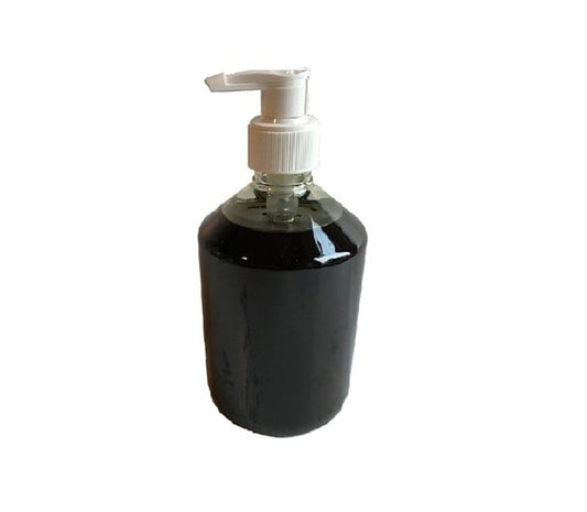 CBD olie flacon 500 ml