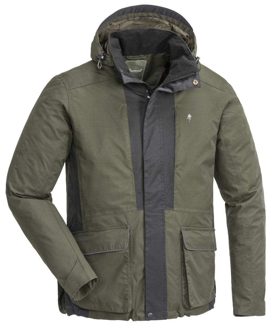 Pinewood hondensport jas 2.1