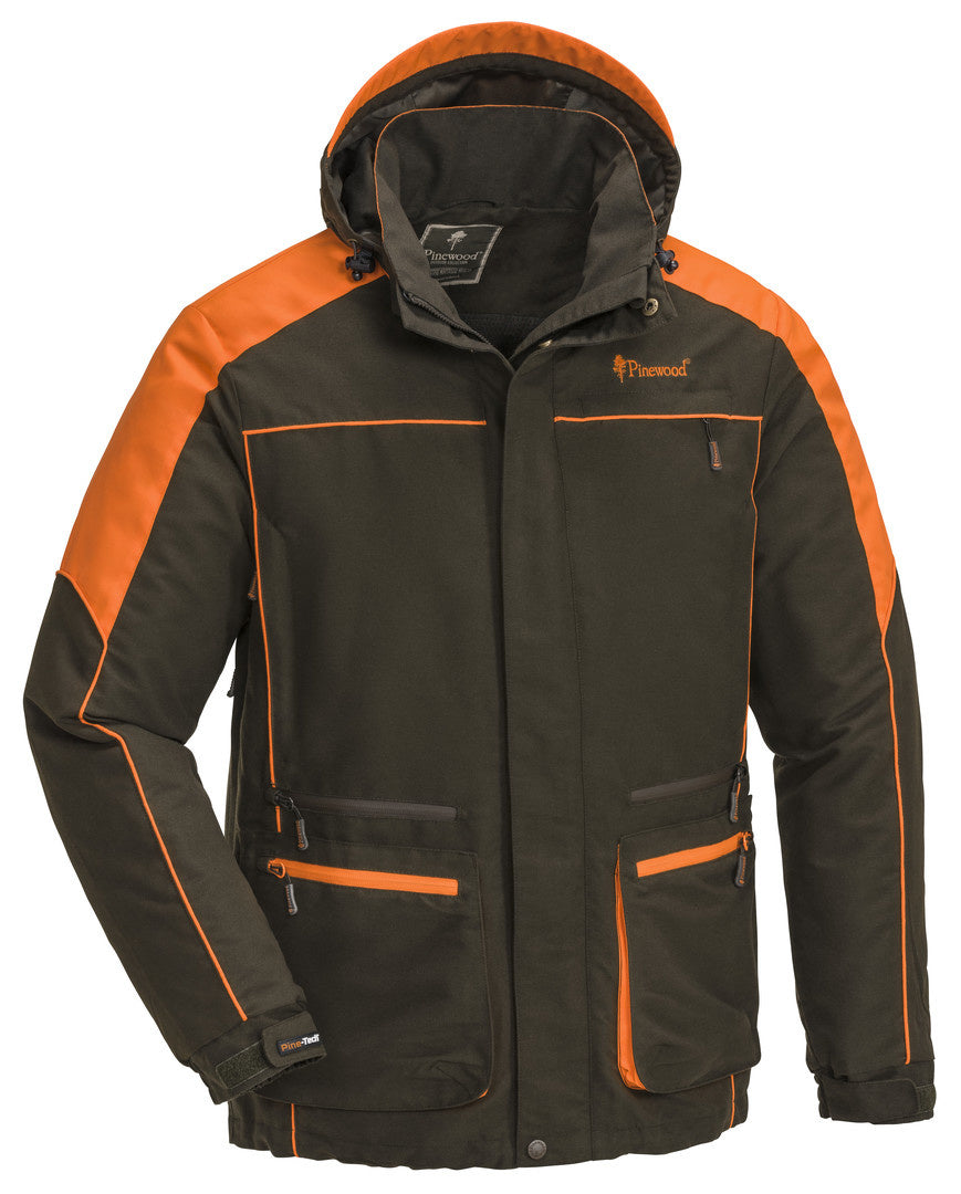 Pinewood heren jas Wild Boar Extreme mt M