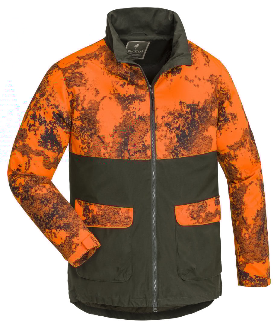 Pinwood jas Cumbria Wood mt M