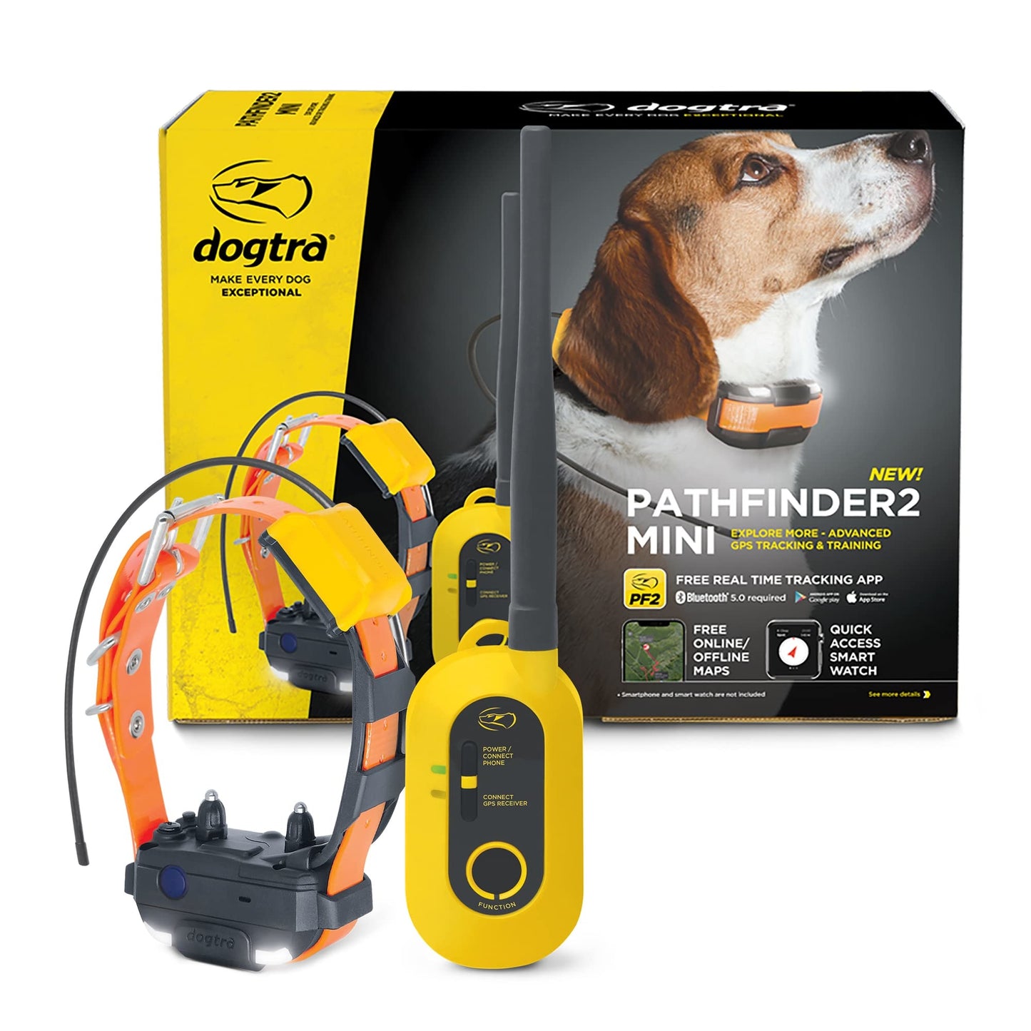 Dogtra Pathfinder 2 set Mini