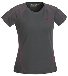 Pinewood dames T-shirt Aktief mt M