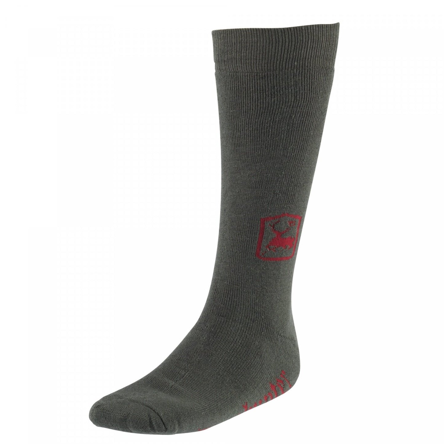 Deerhunter sokken lang ( 2 pack) mt 39-42