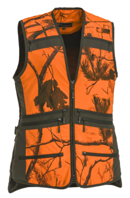 Pinewood dames Jachtvest mt XL