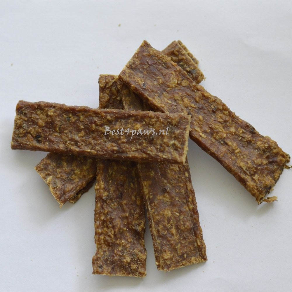 B4P Eenden strips 150 Gr