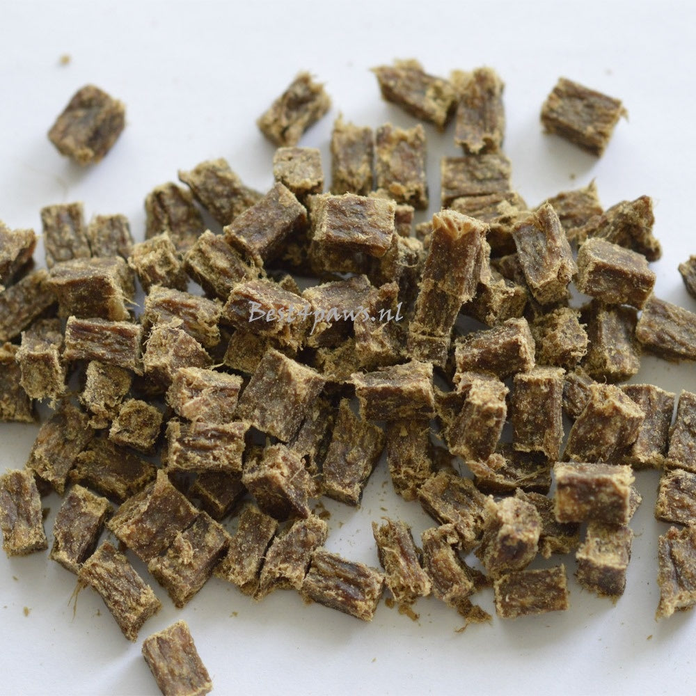 B4P Lam vleesblokjes 150Gr