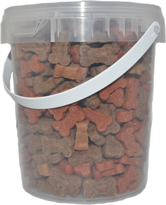 B4P graanvrije zachte botjes mix 500Gr