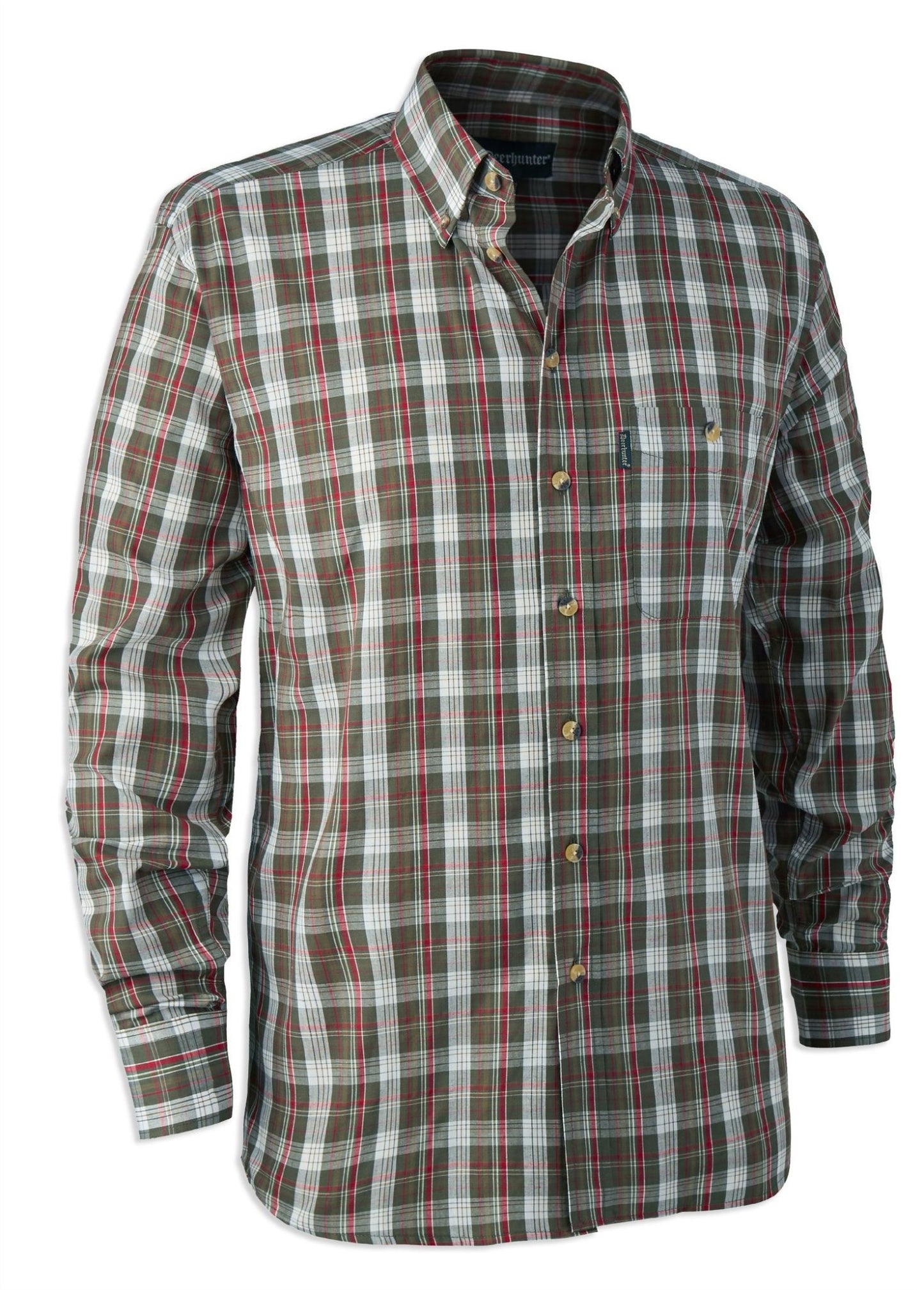 Deerhunter heren shirt Craig