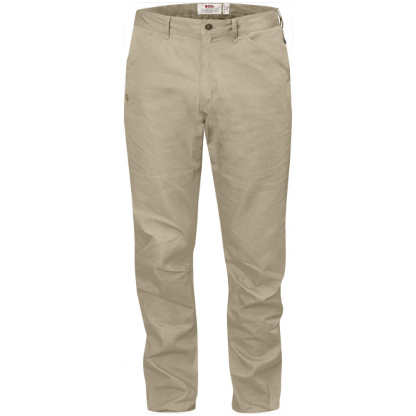 Fjall Raven dames broek High Coast trail mt 38
