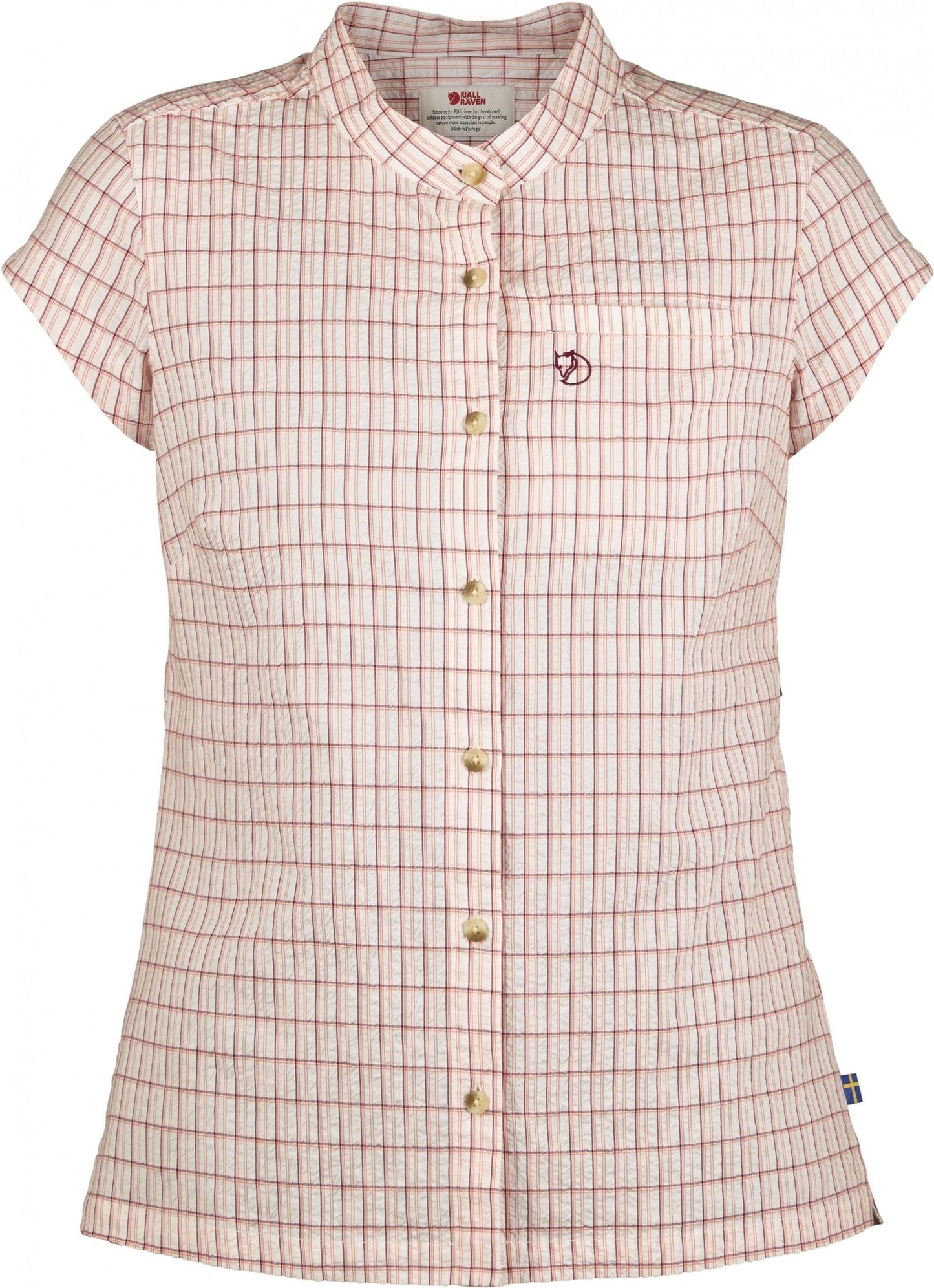 Fjall Raven dames shirt Övik mt M