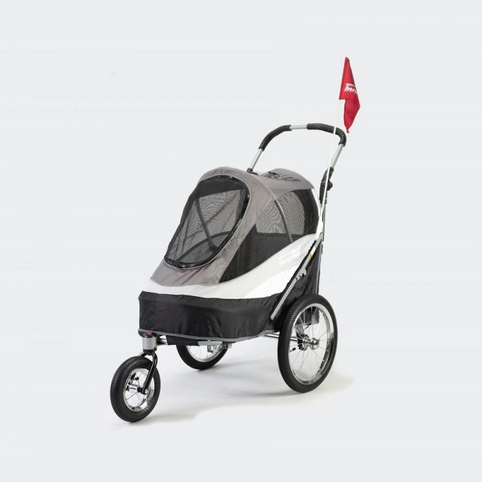 InnoPet Sporty Dog Trailer DeLuxe