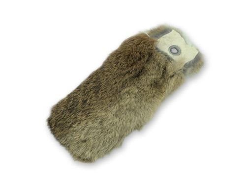 Cover hazen/konijnen vacht