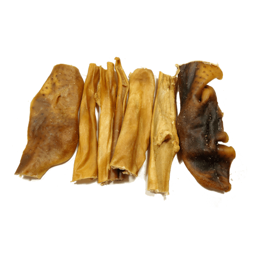 B4P Paarden huid 500Gr