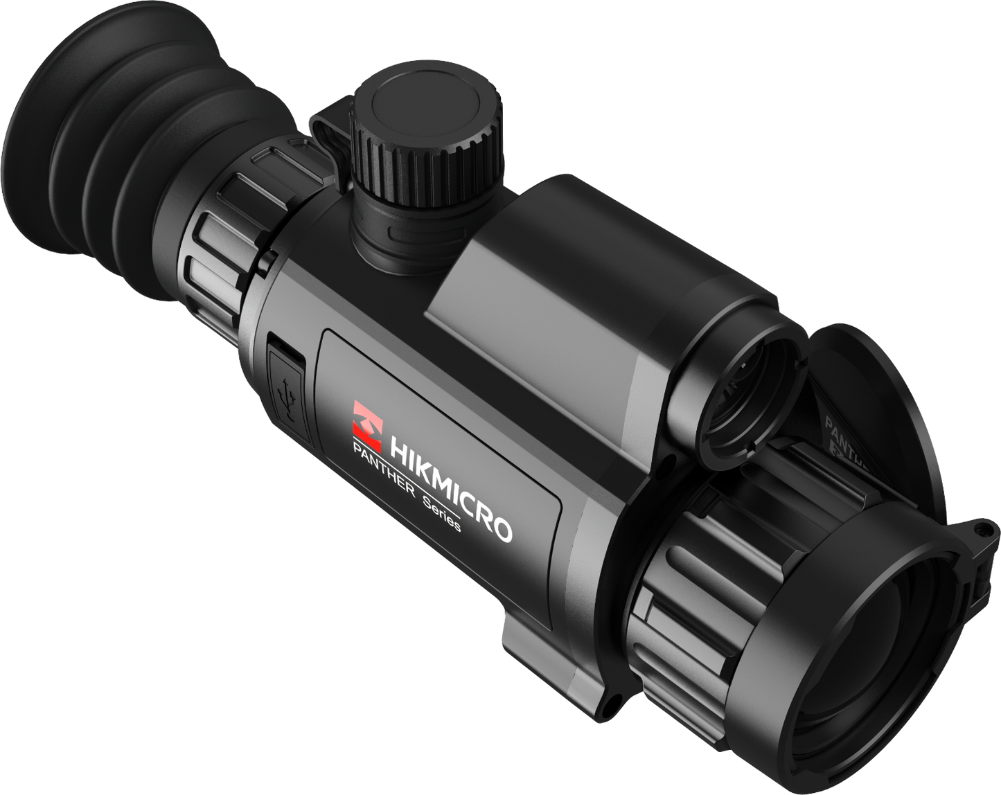 Hikmicro Panther 2.0 Thermal Scope 35mm + LRF