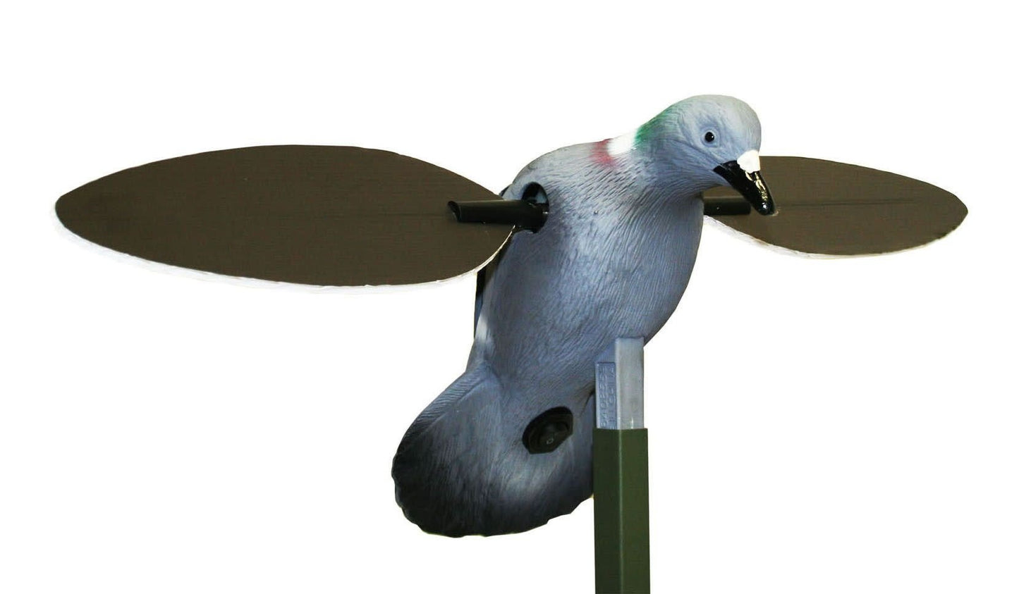 MOJO Pigeon Elektrische Duivenlokker