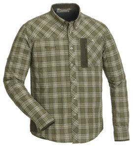 Pinewood Shirt Wolf