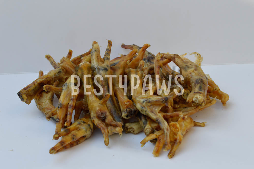 B4P Voetjes / Poten Kip standaard 500Gr