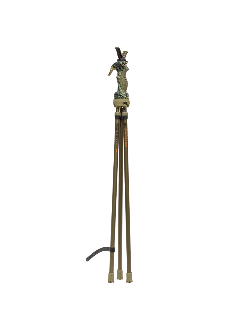 Primos Trigger stick gen.3 tripod camo, 24-62