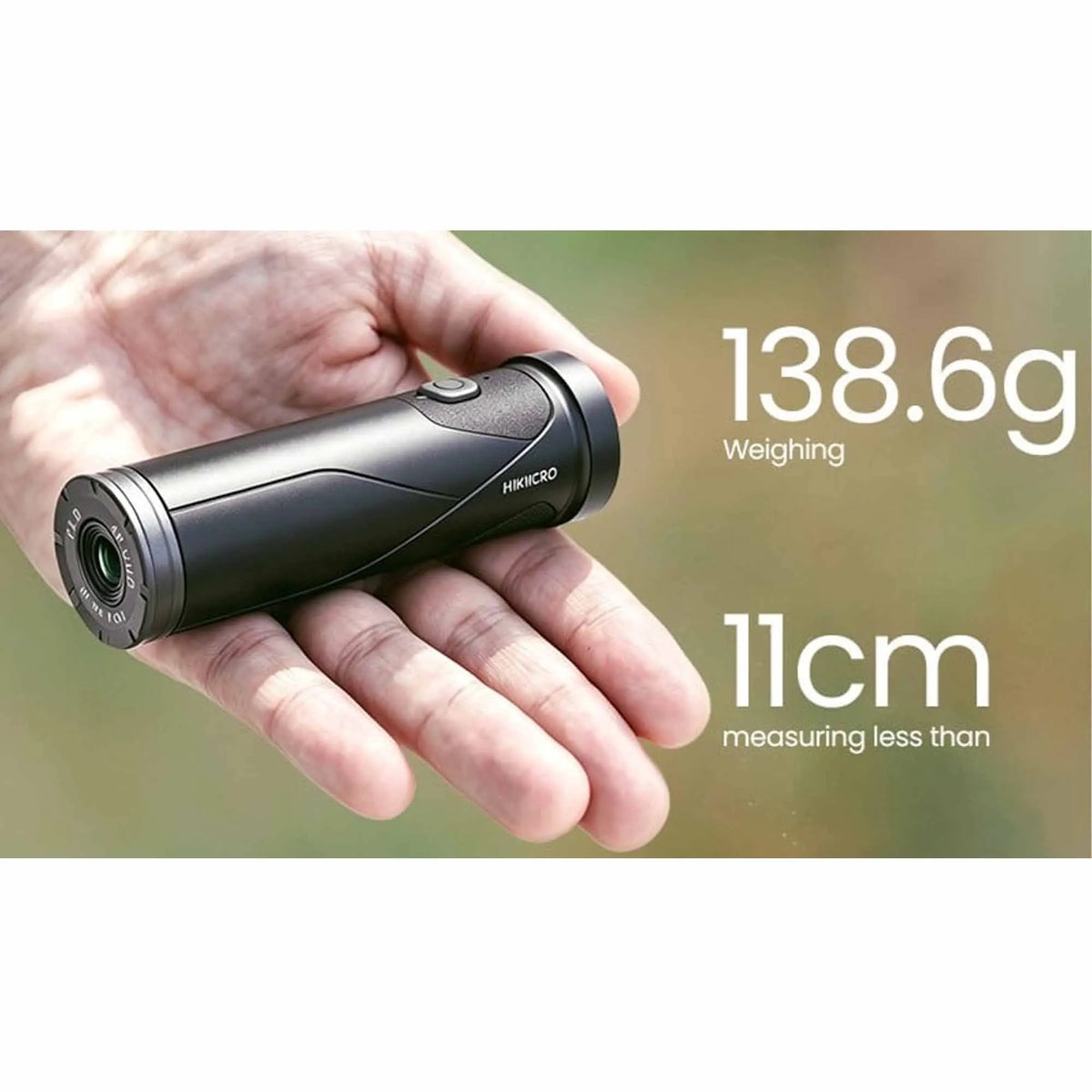 Hikmicro Hik Cam A7E Scope Camera