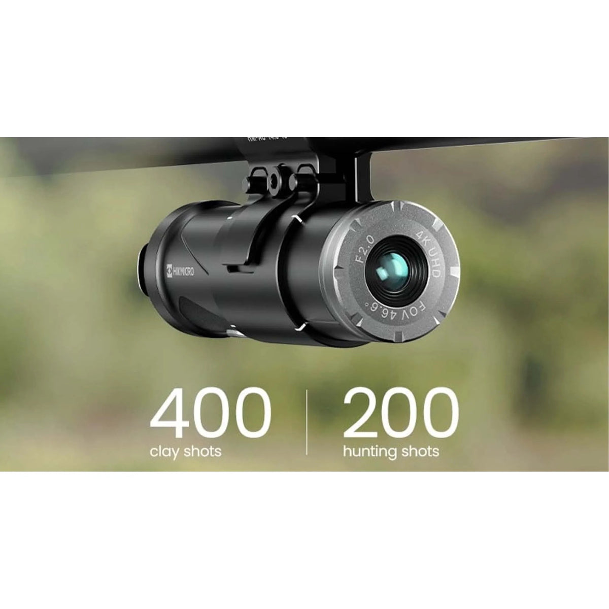 Hikmicro Hik Cam A7E Scope Camera