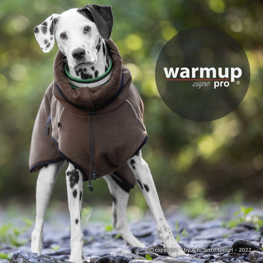 Warm Dry up Cape PRO Bruin