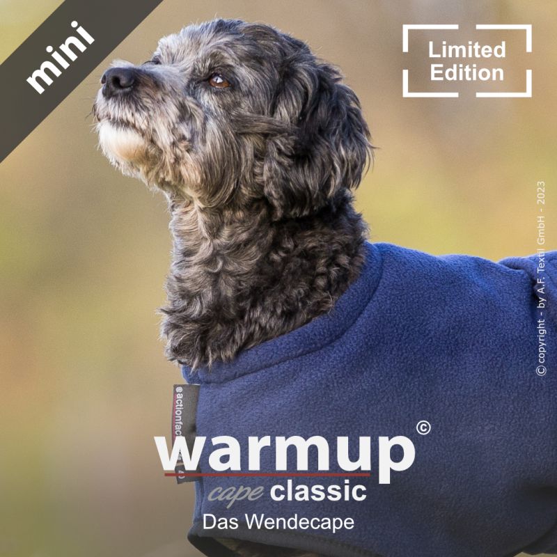 Warm-Dry-up cape Classic  Mini